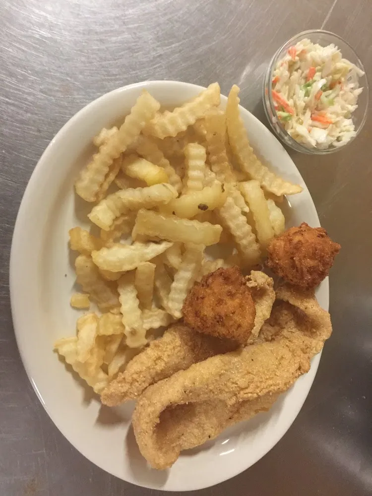 Fried Shrimp