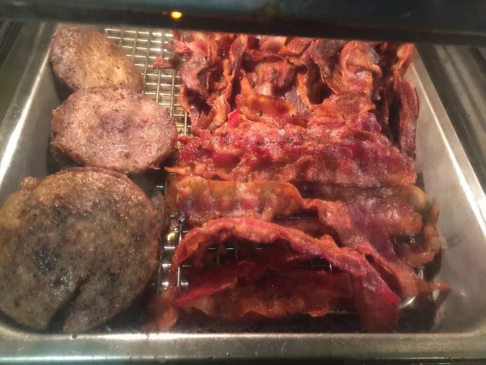 Order of Sausage Bacon
